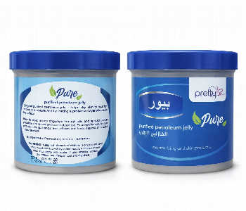 Express Delivery - Pretty Be Petroleum Jelly Pure 200Ml - ID 7158014