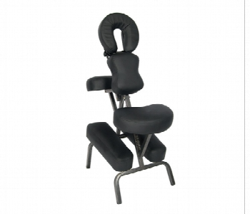 Express Delivery - Euro Flair Portable And Foldable Massage Chair - ID 7158019