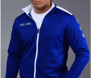 Express Delivery - Kelme Tracksuit Set Blue Jacket Trousers Spain - ID 7158031