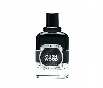 Express Delivery - Tribute Oud Wood Perfume Fragrance 100Ml Men - ID 7158039