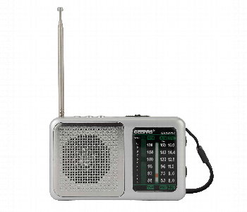 Express Delivery - Geepas Rechargeable Radio Gr13017 Bluetooth Fm - ID 7158041