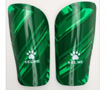 Express Delivery - Kelme Shin Guard Green Polypropylene And Ethylene Vinyl Spain - ID 7158091