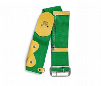 Express Delivery - Haji Islam Belt Green Color Adjustable Waist Belt - ID 7158093