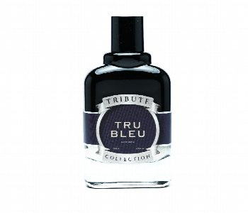 Express Delivery - Tribute Tru Bleu Perfume Fragrance 100Ml Men - ID 7158098