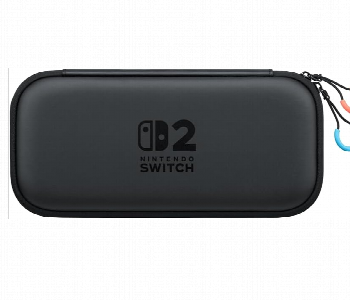 Express Delivery - Nintendo Switch 2 Carrying Case And Screen Protector - ID 7158121