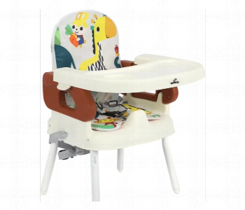 Express Delivery - 2 In 1 Baby Booster Seat Compact Travel Design For Toddlers 6 Plus Months - ID 7158174