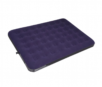 Express Delivery - Pvc Camping Air Mattress Double Inflatable Bed Jr 5003 - ID 7158277