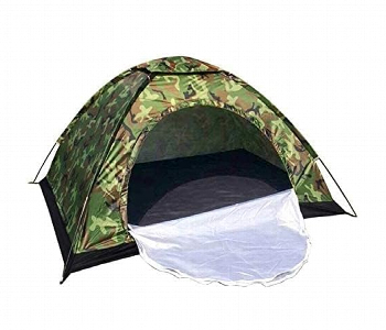 Express Delivery - Camping Tent Dome 3 To 4 People Waterproof 20666 Outdoor - ID 7158280