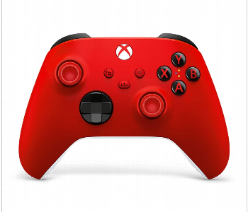 Express Delivery - Microsoft Xbox Wireless Controller Pulse Red Gamepad - ID 7158422