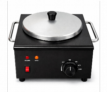 Express Delivery - Meisida Wax Heater Single Black Ms2042A - ID 7158453