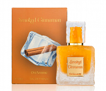 Express Delivery - Oriarome Smoked Cinnamon Edp 100 Ml - ID 7158489