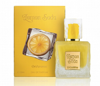 Express Delivery - Oriarome Lemon Soda Edp 100 Ml - ID 7158490