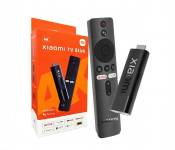 Express Delivery - Xiaomi Smart Tv Stick 4K Stream In 4K Anywhere - ID 7158517