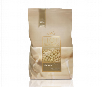 Express Delivery - Italwax White Chocolate Hair Removal Wax Beans 1Kg - ID 7158535