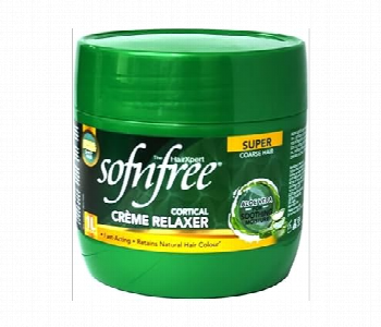 Express Delivery - Sofn Free Hair Straightening Cream 1Kg - ID 7158552