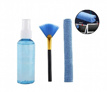 Express Delivery - 3 In 1 Professional Cleaning Kit - ID 7158563