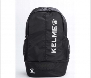 Express Delivery - Kelme Sports Backpack Outdoor Black - ID 7158642