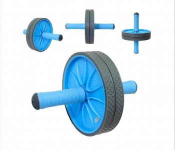 Express Delivery - Okpro Fitness Exercise Abdominal Wheel - ID 7158649