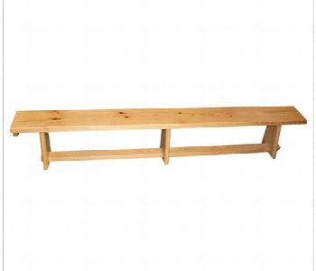 Express Delivery - Swedish Bench Wooden Gym Bench 300Cm - ID 7158668
