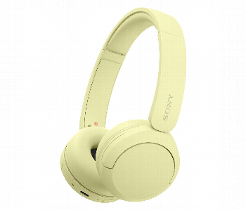 Express Delivery - Sony Wh Ch520 On Ear Wireless Headphones 40 Hour Battery - ID 7158723