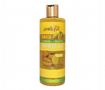 Express Delivery - Pretty Be Mango Body Wash 500 Ml - ID 7158781