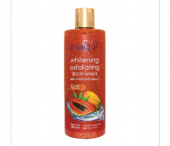 Express Delivery - Pretty Be Papaya Body Wash 500 Ml - ID 7158784