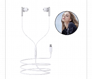 Express Delivery - Pawa Chords In Ear Edition Stereo Headphone With Lightning Connector White Pwstie10Ilwh - ID 7158801