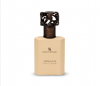 Express Delivery - Swiss Arabian Vanilla 01 Extrait De Parfum 75Ml For Unisex - ID 7158803