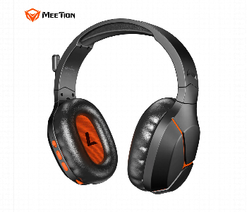 Express Delivery - Meetion Bth011 Tri Mode Wireless Gaming Headset Enc Black - ID 7158810