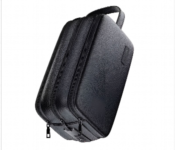Express Delivery - Green Lion Lyon Plus Fingerprint Bag Black Gnlyspchbk - ID 7158833