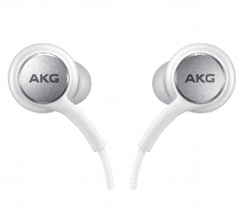 Express Delivery - Samsung Akg Type C Earphones Digital Audio White - ID 7158840