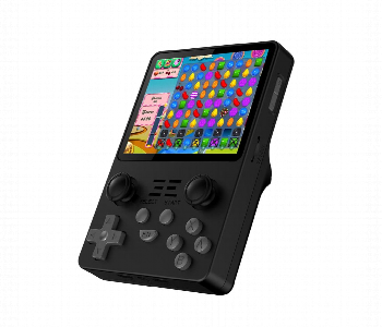 Express Delivery - Porodo Gaming Arkos Retro Game Console Pdx623 - ID 7158845