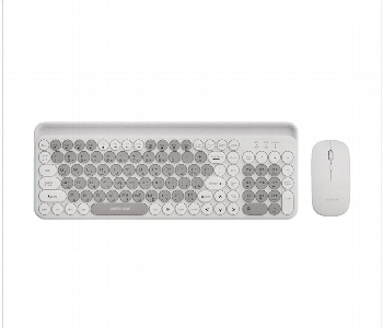 Express Delivery - Green Lion Wireless Duo Mouse Plus Keyboard Grey Gnwldukybkgy - ID 7158852