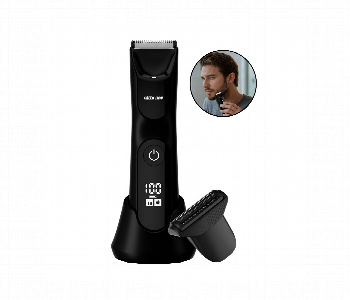 Express Delivery - Green Lion Sensitive Duo Hair Trimmer And Shaver Black Gnsduo56Tmbk - ID 7158921