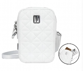 Express Delivery - Levelo Albino Ladies Phone Pouch Lvlalppwh - ID 7158925