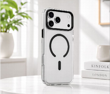 Express Delivery - Green Lion Magsafe Matte Case For Iphone 17 Pro Black Gnmtmg17Pbk - ID 7158934