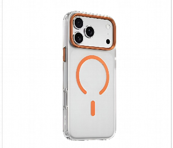 Express Delivery - Green Lion Magsafe Matte Case For Iphone 17 Pro Orange Gnmtmg17Pog - ID 7158937
