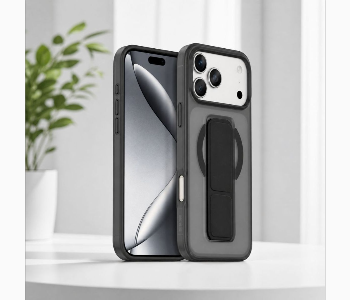 Express Delivery - Green Lion Grip 360 Degree Magsafe Case For Iphone 17 Pro Gngrp17Pbk - ID 7158941