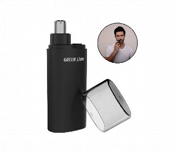 Express Delivery - Green Lion Nose Pro Nose And Ear Trimmer Black Gnnosetmmrbk - ID 7158942