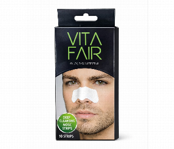 Express Delivery - Vita Fair Nose Strips Pack Of 10 White - ID 7158971