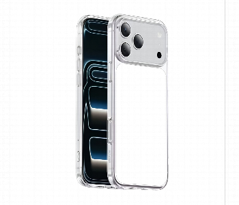 Express Delivery - Green Lion Crystal Plus Ultra Clear Magsafe Case For Iphone 17 Pro Gncryp17Pcl - ID 7158975