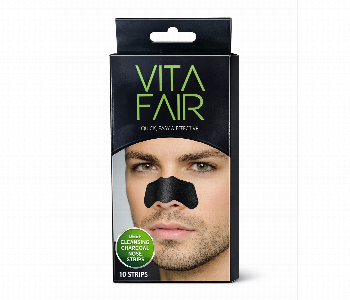 Express Delivery - Vita Fair Black Nose Strips 10Pcs Black - ID 7158984