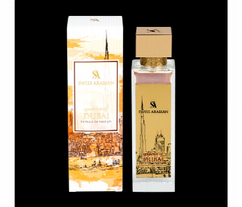 Express Delivery - Swiss Arabian Opulence Of Dubai Odub140401N Extrait 100Ml - ID 7158992