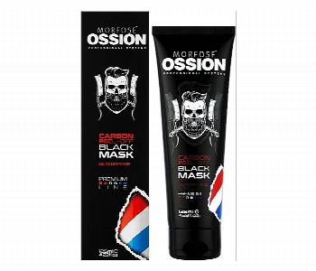 Express Delivery - Morfose Ossion Peel Off Black Mask 125Ml - ID 7159004