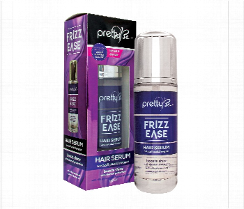 Express Delivery - Pretty Be Hair Serum Frizz Ease 100Ml - ID 7159005