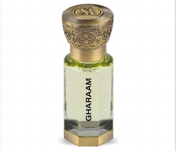 Express Delivery - Swiss Arabian Gharaam Ghar107301 Cpo Amber Woody Unisex 12Ml - ID 7159018