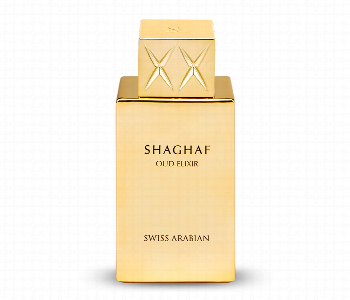 Express Delivery - Swiss Arabian Shaghaf Oud Elixir Soel098501N Edp 75Ml - ID 7159025