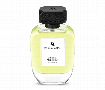 Express Delivery - Swiss Arabian Jasmine And Honey Jhon141301 100Ml - ID 7159035