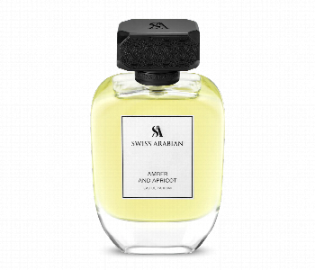 Express Delivery - Swiss Arabian Amber And Apricot Aapr141301 Edp For Her 100Ml - ID 7159036
