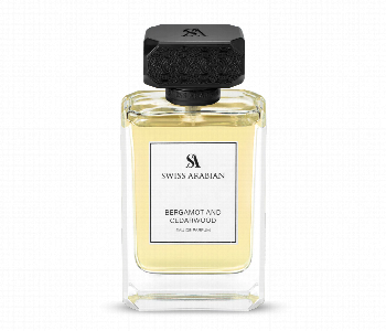 Express Delivery - Swiss Arabian Bergamot Cedarwood Bced141201 Edp 100Ml Woody - ID 7159041